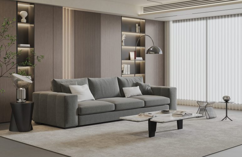 LECCE - Room Scene
