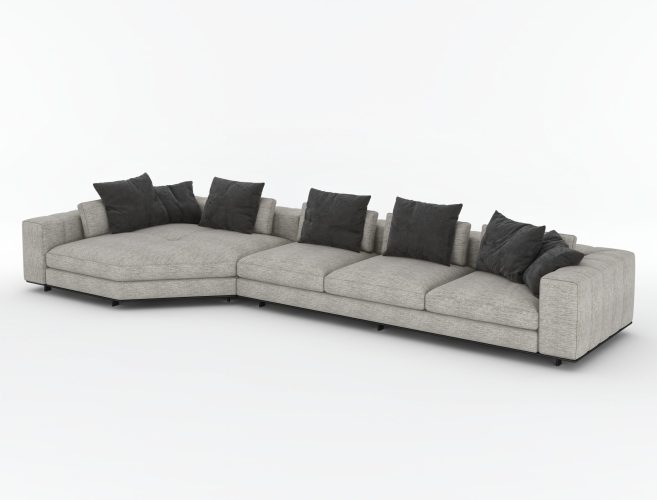 NOVARA - White Background - Perspective