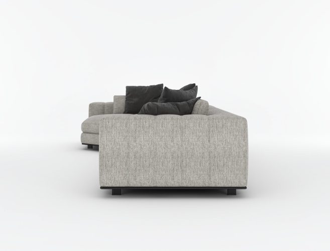 NOVARA - White Background - Side